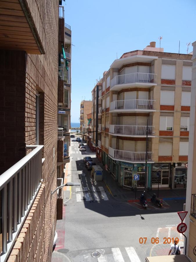Hotel Carlos III Águilas Exterior foto